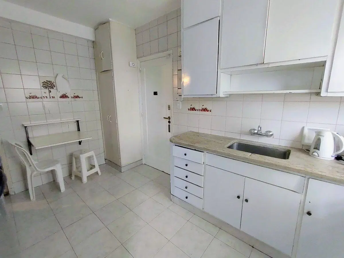 DEPARTAMENTO 5 AMB DEPEND BALCON COCHERA BELGRANO 8