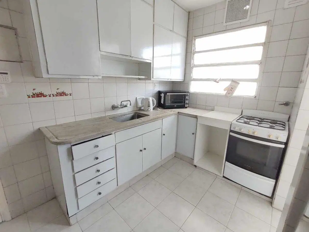 DEPARTAMENTO 5 AMB DEPEND BALCON COCHERA BELGRANO 4
