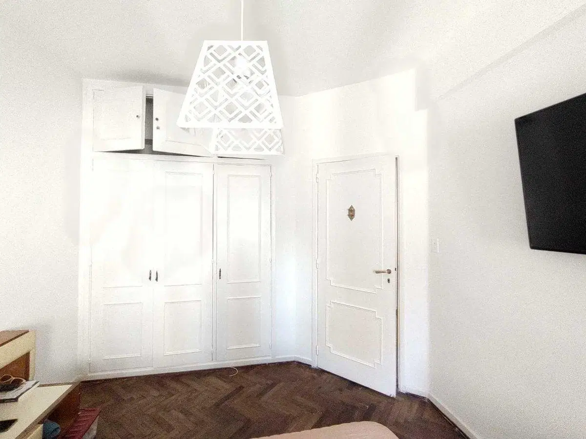 DEPARTAMENTO 5 AMB DEPEND BALCON COCHERA BELGRANO 5