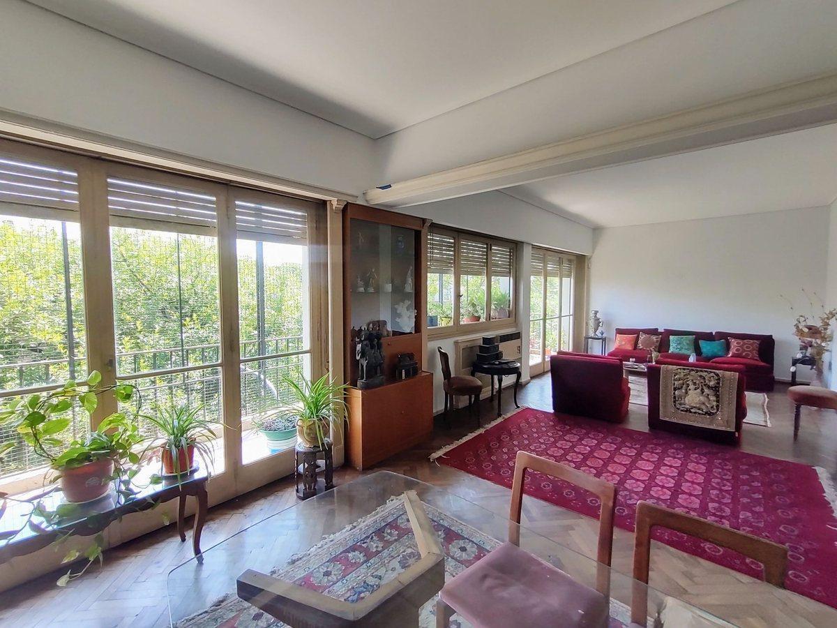 Foto de DEPARTAMENTO 5 AMB DEPEND BALCON COCHERA BELGRANO, imagen 1