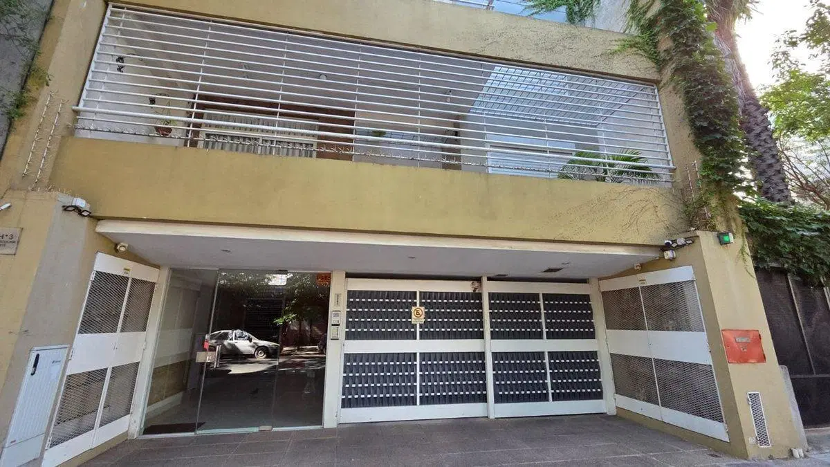 Cochera Cubierta Villa Urquiza 2