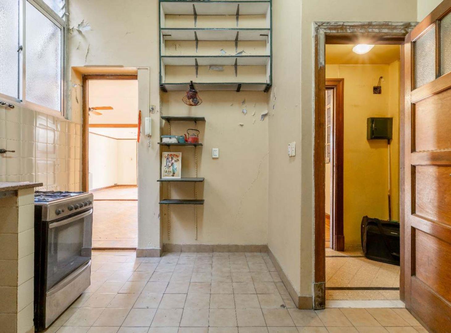 Foto de PH 4 AMB EN VENTA CON BALCÓN Y TERRAZA PROPIA, imagen 5