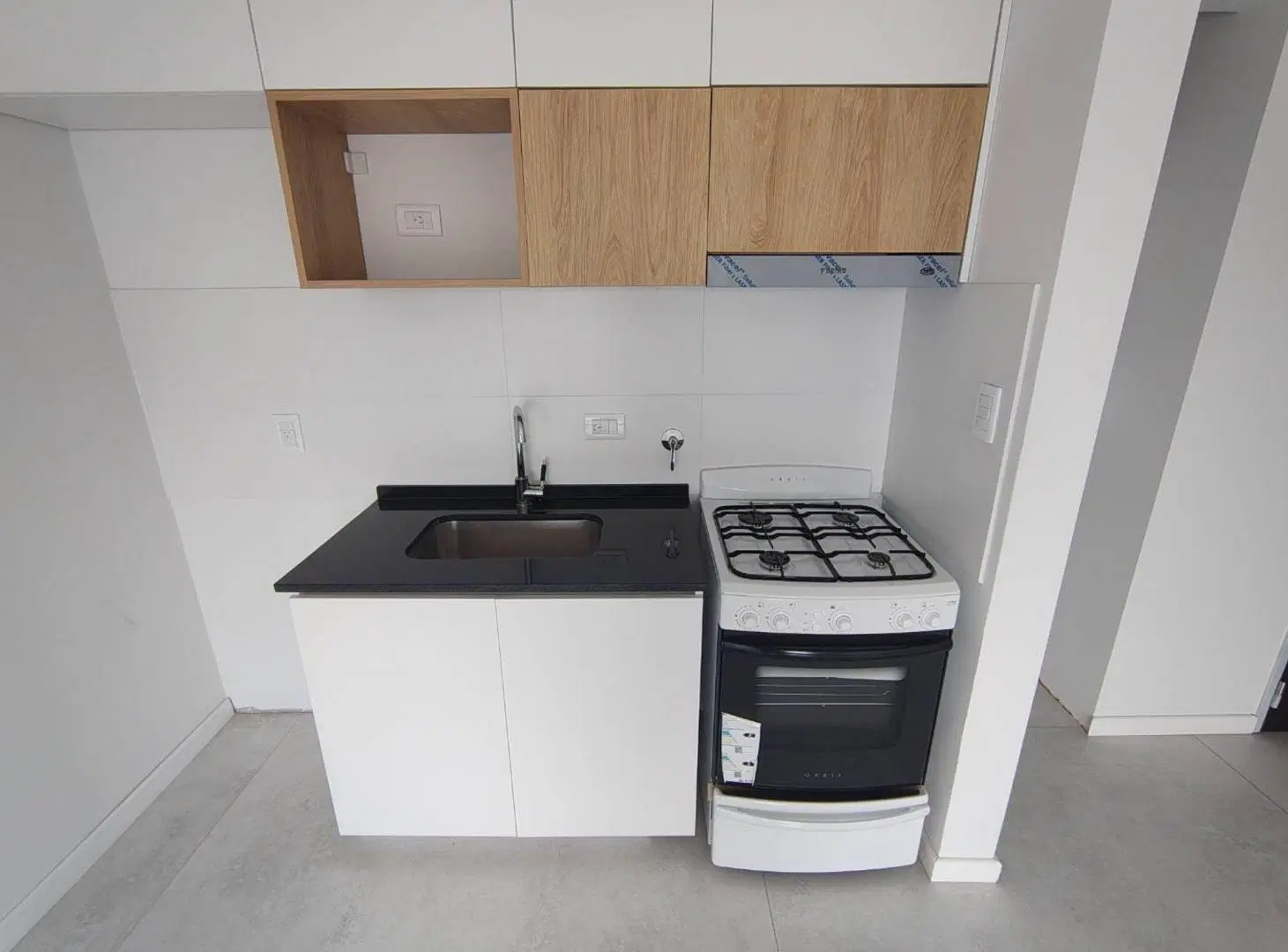 VENTA 3 AMBIENTES A ESTRENAR - BALCON ATERRAZADO 8
