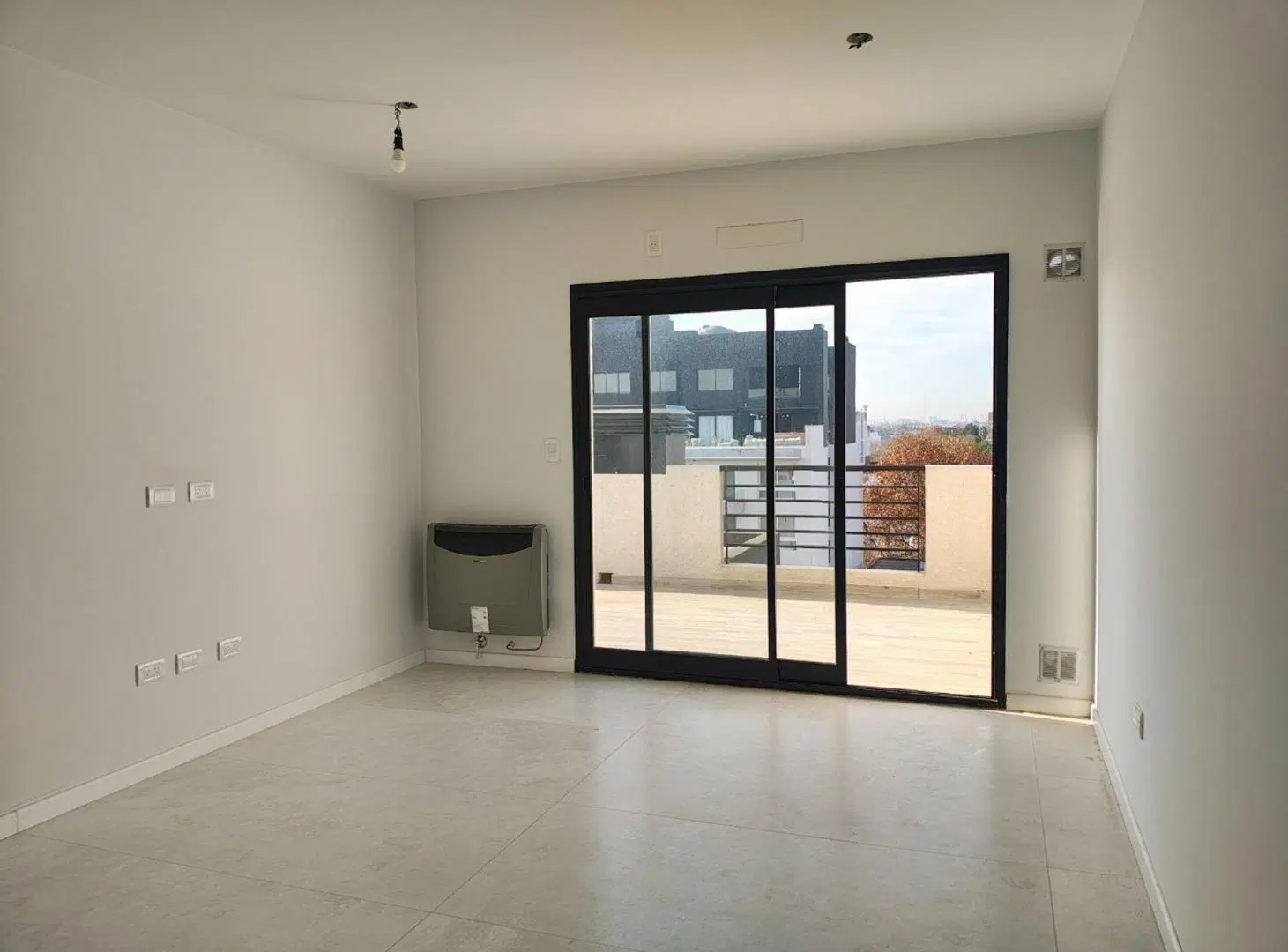 VENTA 3 AMBIENTES A ESTRENAR - BALCON ATERRAZADO 3