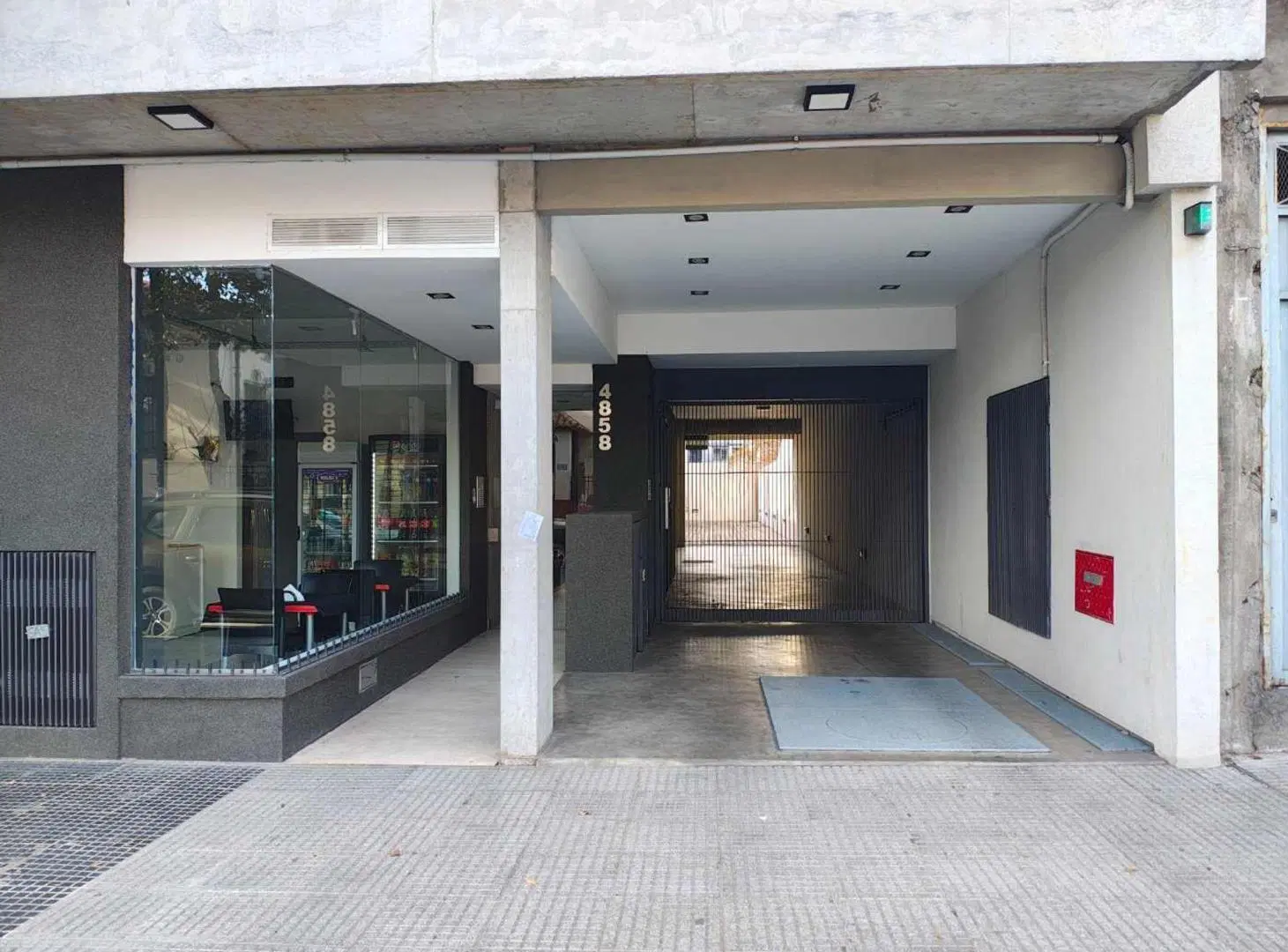 VENTA MONOAMBIENTE ESTRENAR BALCON ATERRAZADO 8