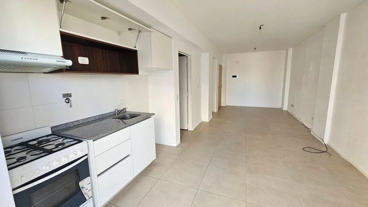 Monoambiente 33m2 Almagro Balcón SUM Laundry 8