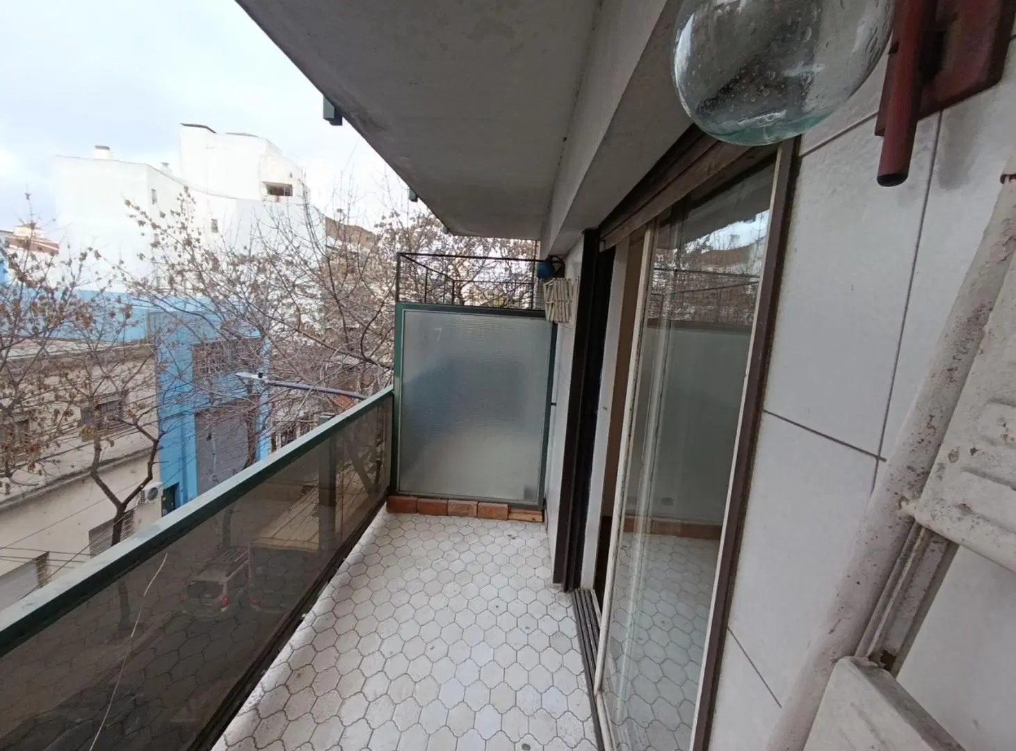 ALQUILER MONOAMBIENTE C BALCON AL FRENTE Balvanera 4