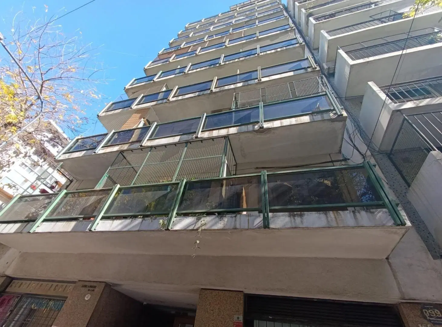 ALQUILER MONOAMBIENTE C BALCON AL FRENTE Balvanera 2