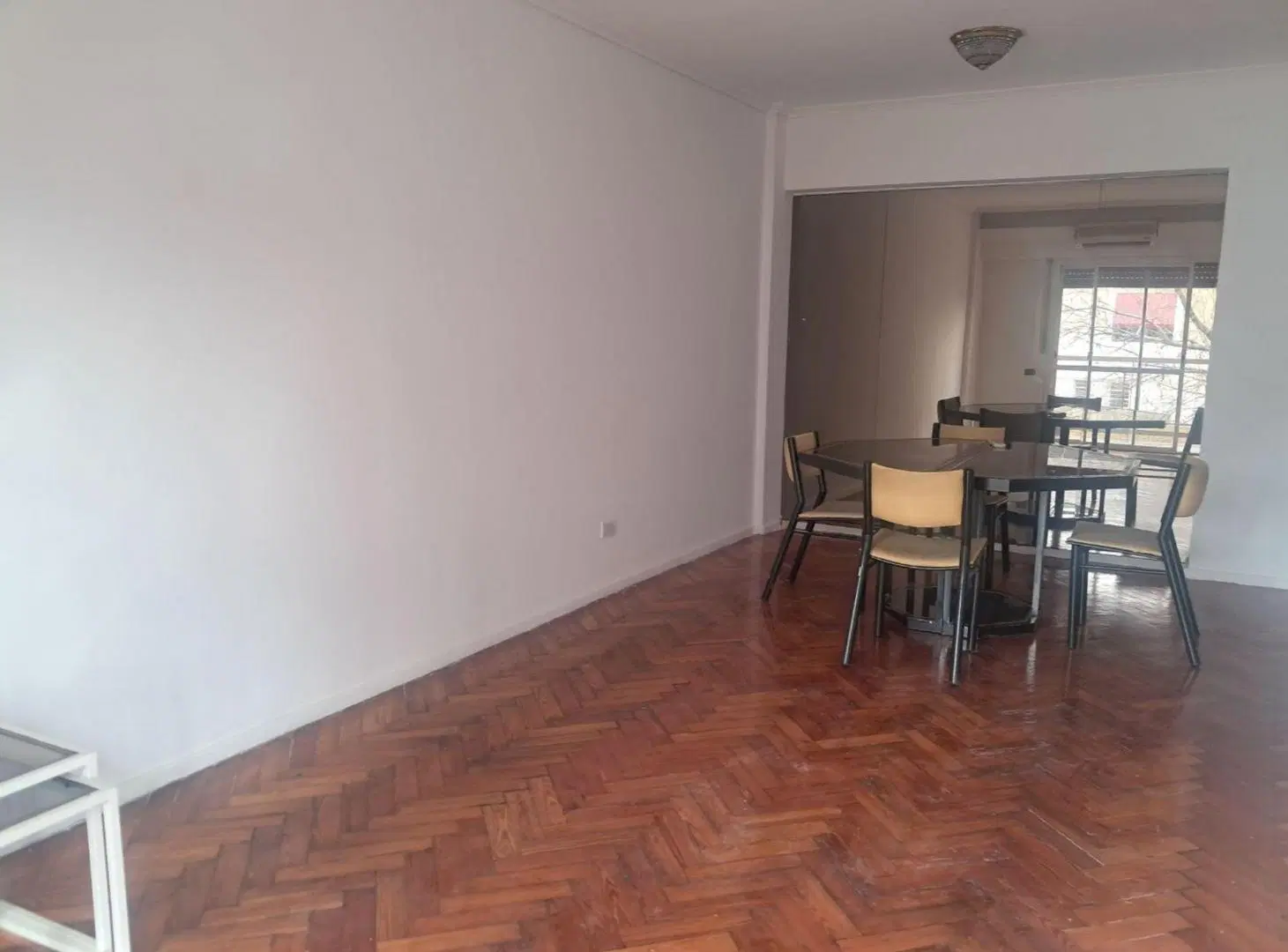 Depto 3 amb alquiler villa devoto frente balcón 3