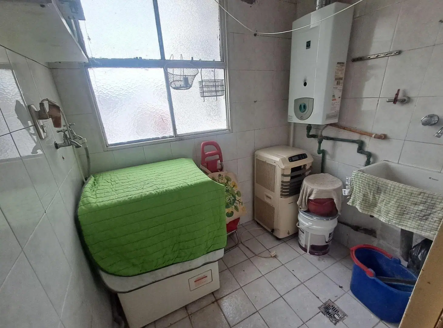 Depto 3 amb alquiler villa devoto frente balcón 8