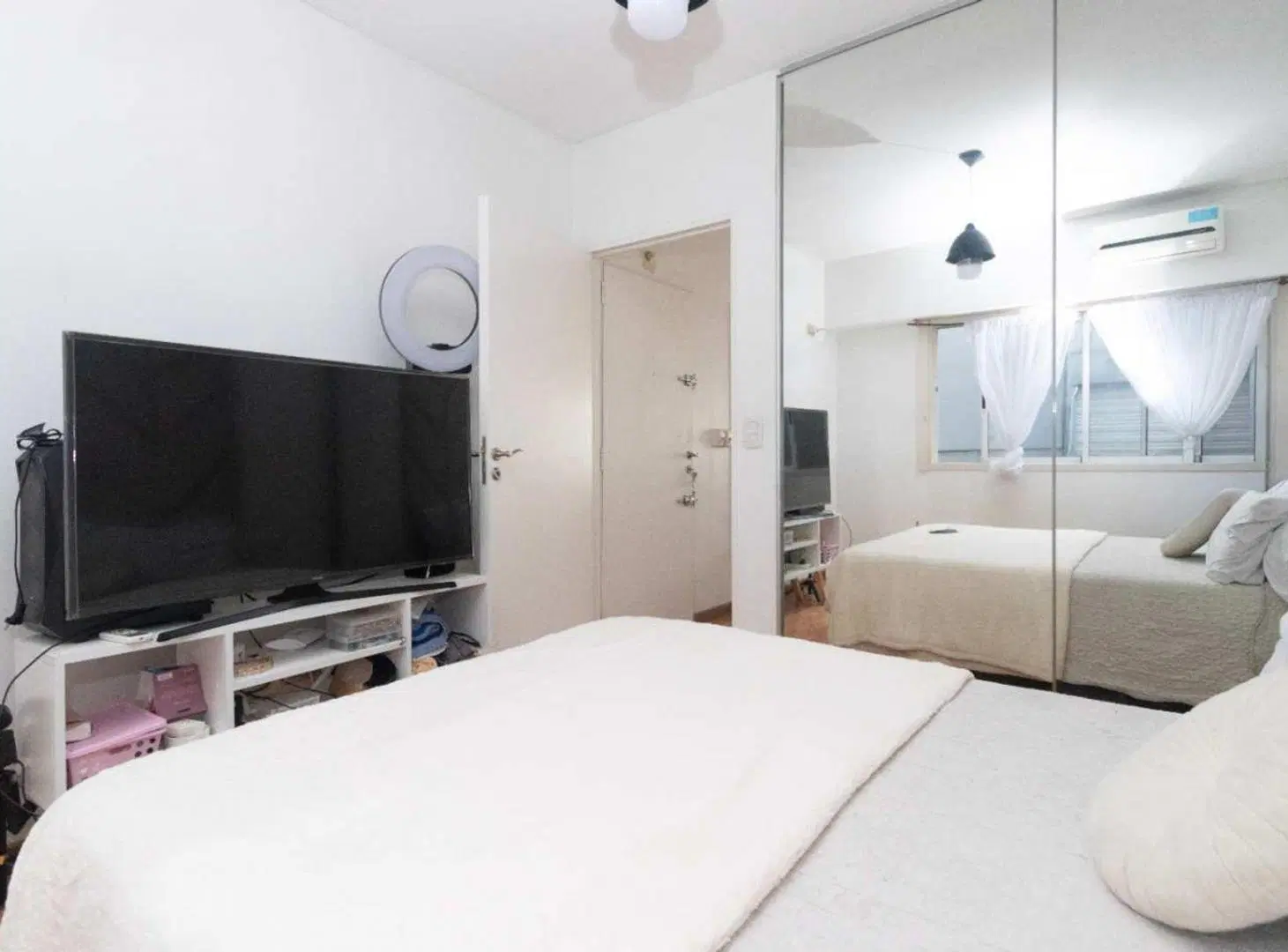 DEPARTAMENTO 2 AMB. CON BALCÓN AL FTE. AMENITIES 4