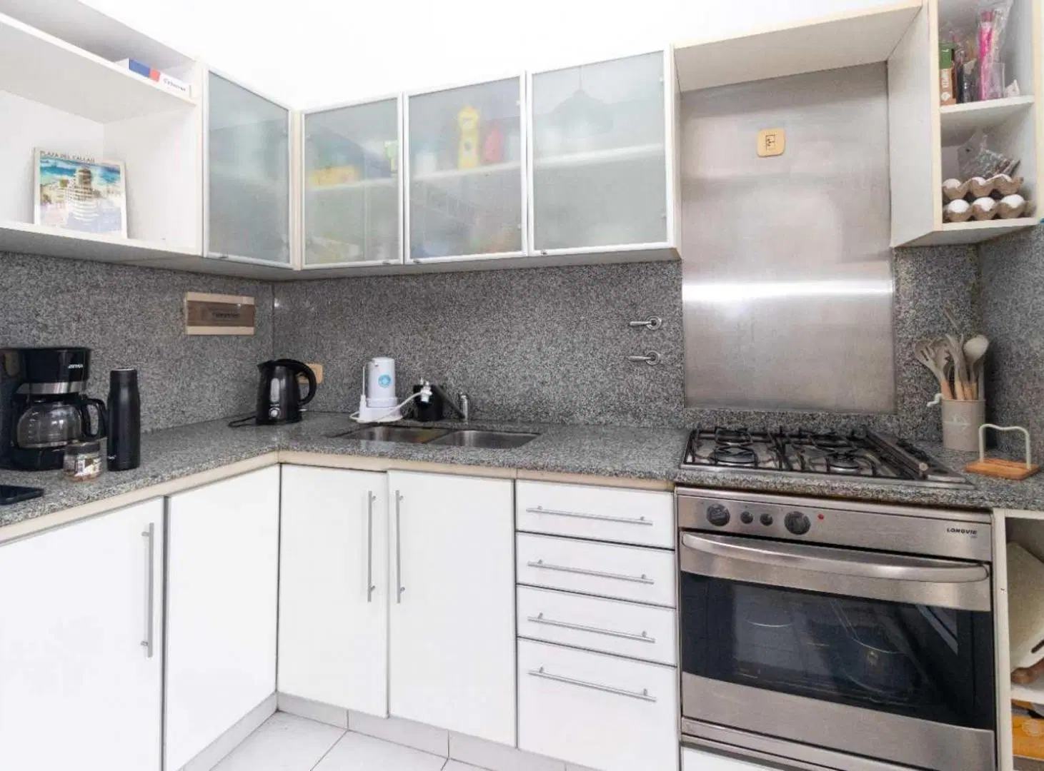 DEPARTAMENTO 2 AMB. CON BALCÓN AL FTE. AMENITIES 3