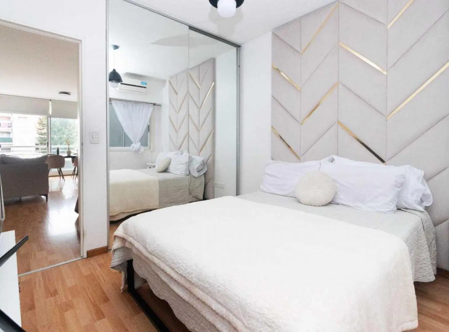 DEPARTAMENTO 2 AMB. CON BALCÓN AL FTE. AMENITIES 5