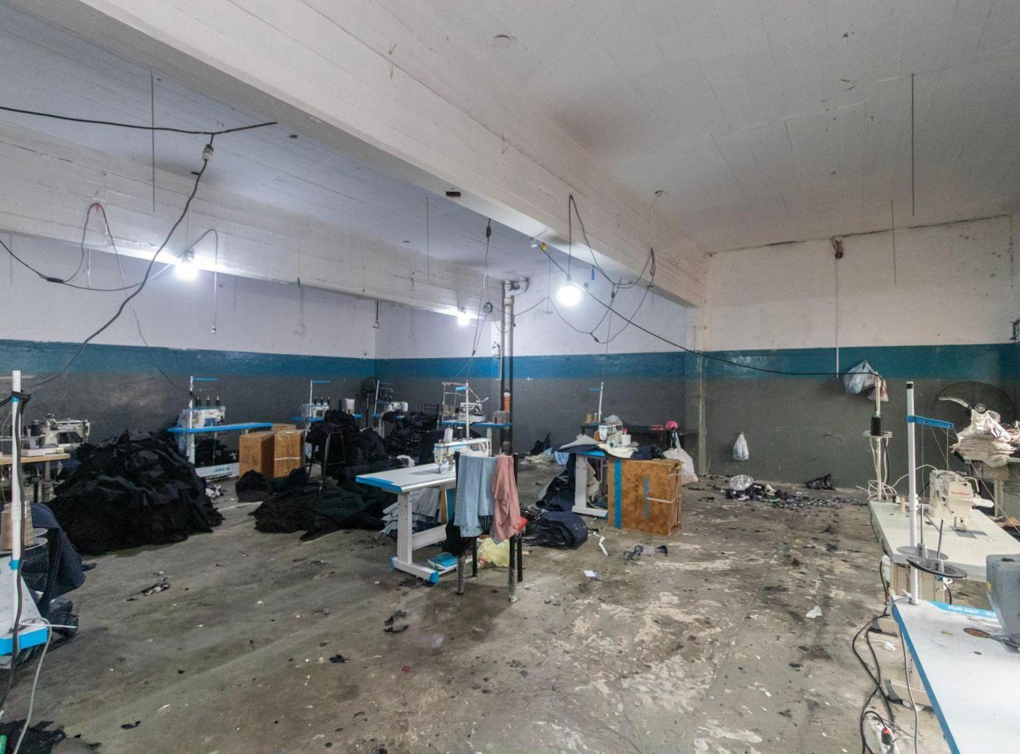 Foto de VENTA DEPOSITO /GALPON ZONA COMERCIAL FLORESTA, imagen 2