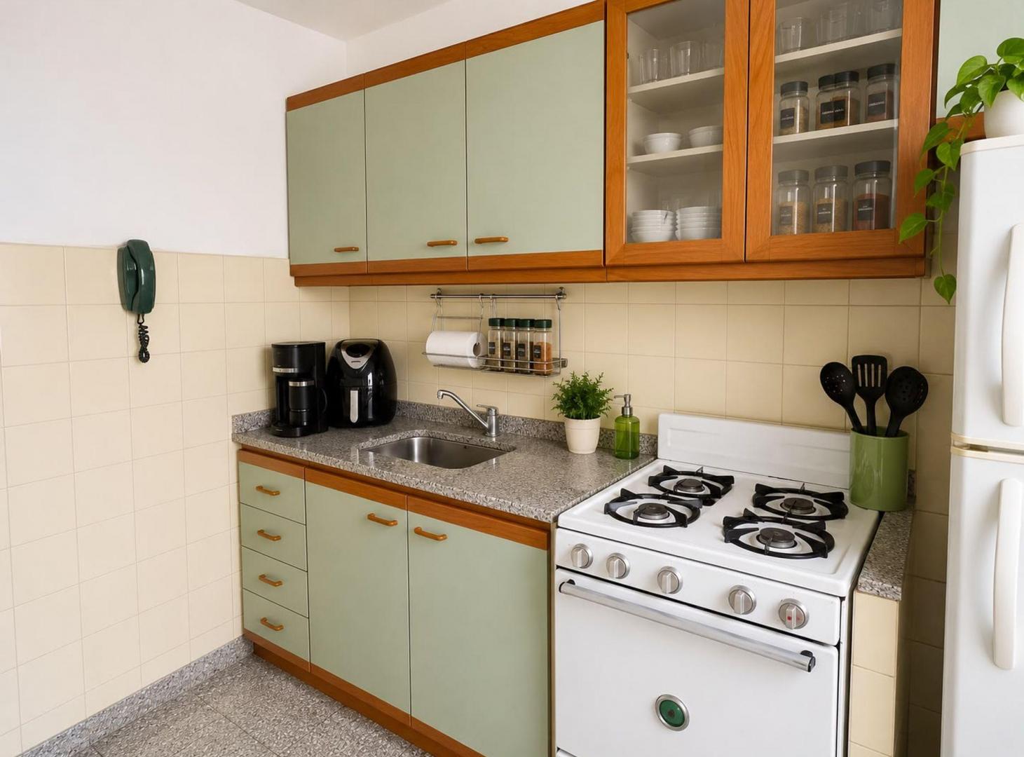Foto de VENTA DPTO 2 AMB LUMINOSO CABALLITO, imagen 2
