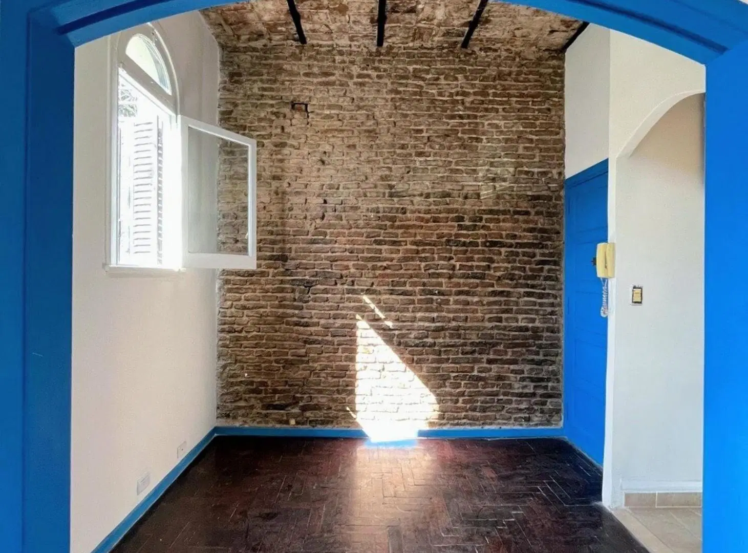 2 AMBIENTES DE ESTILO APTO PROFESIONAL  BALVANERA 4
