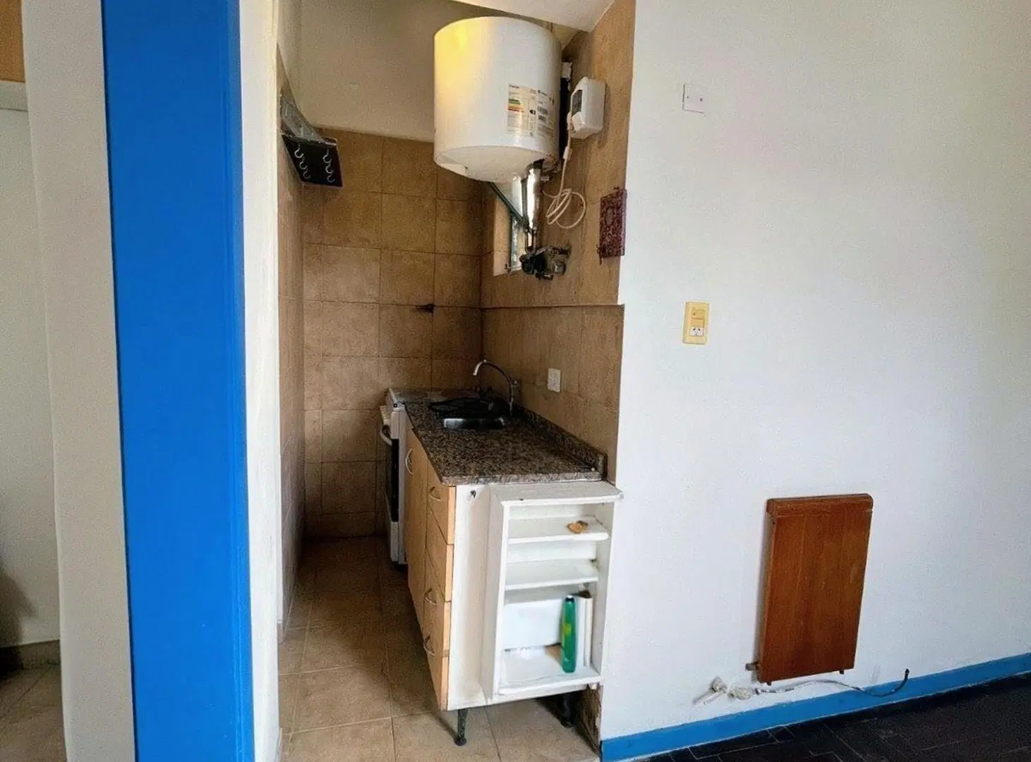2 AMBIENTES DE ESTILO APTO PROFESIONAL  BALVANERA 2