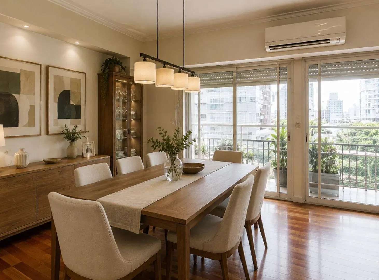 VENTA DEPARTAMENTO 4 AMB CON BALCÓN BOEDO 4