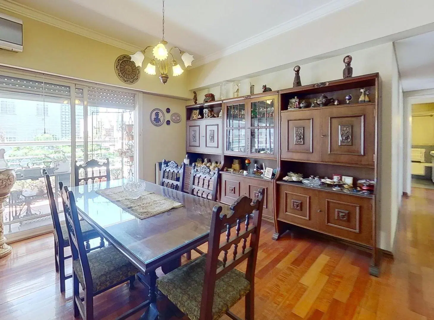 VENTA DEPARTAMENTO 4 AMB CON BALCÓN BOEDO 2