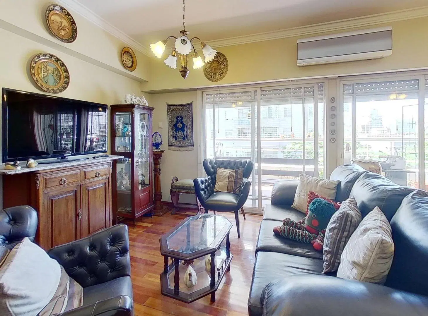 VENTA DEPARTAMENTO 4 AMB CON BALCÓN BOEDO 5