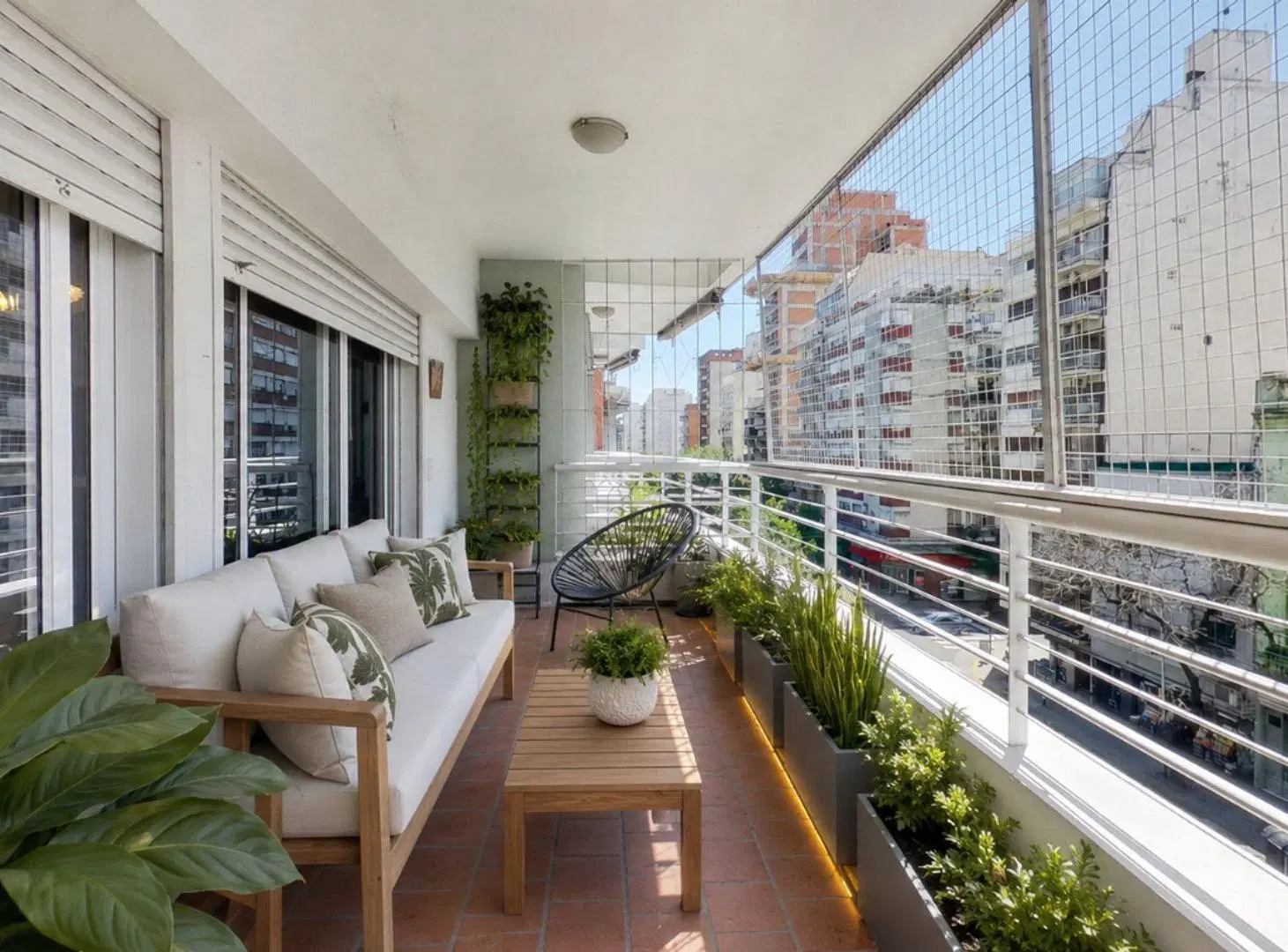 VENTA DEPARTAMENTO 4 AMB CON BALCÓN BOEDO 8