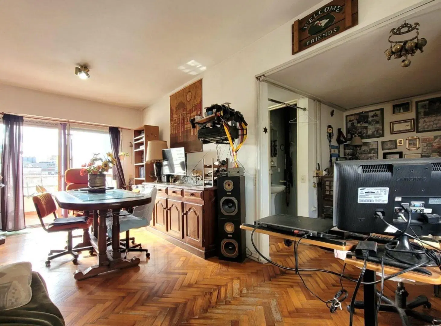 VENTA DEPTO 4 AMBIENTES BALCÓN ATERRAZADO LUMINOSO 3