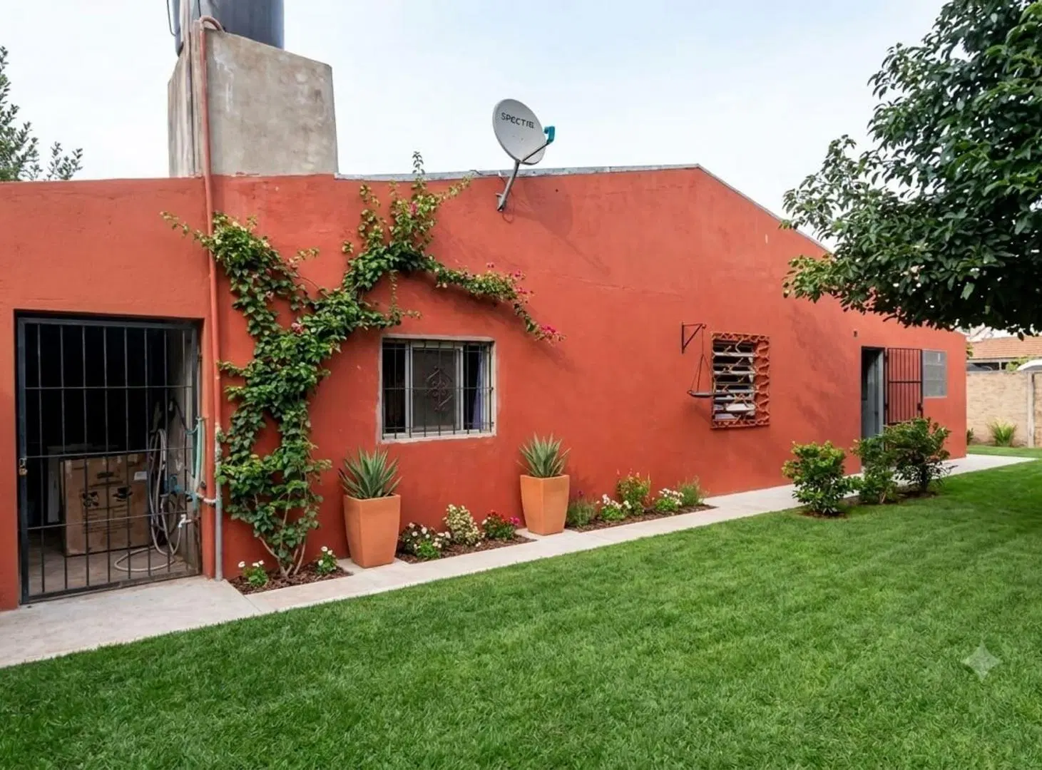 Venta Casa 3 ambientes Merlo Gran parque 2