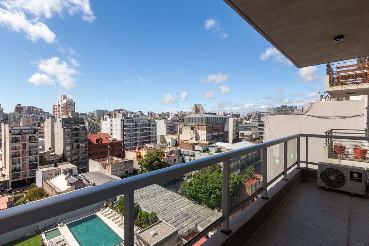 Foto de VENTA DEPTO 2 AMB BALCÓN FULL AMENITIES ALMAGRO, imagen 2