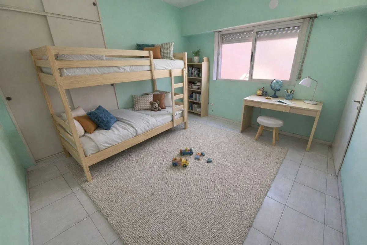 VENTA PH 3 AMBIENTES CON BALCÓN CASEROS 5