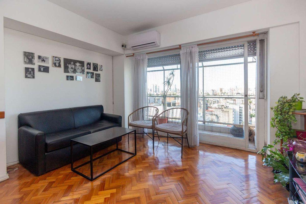 Foto de DEPARTAMENTO 4 AMB C/ BALCÓN Y LAV., APTO CREDITO, imagen 1