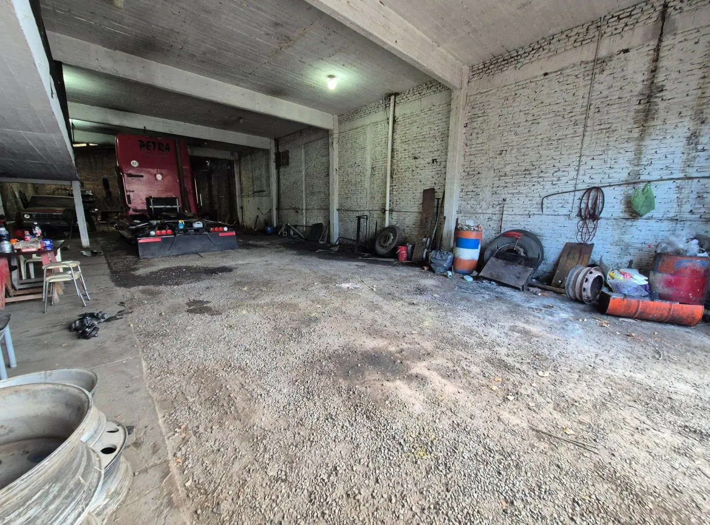 VENTA GALPON 10m x 31,89m San Justo 2