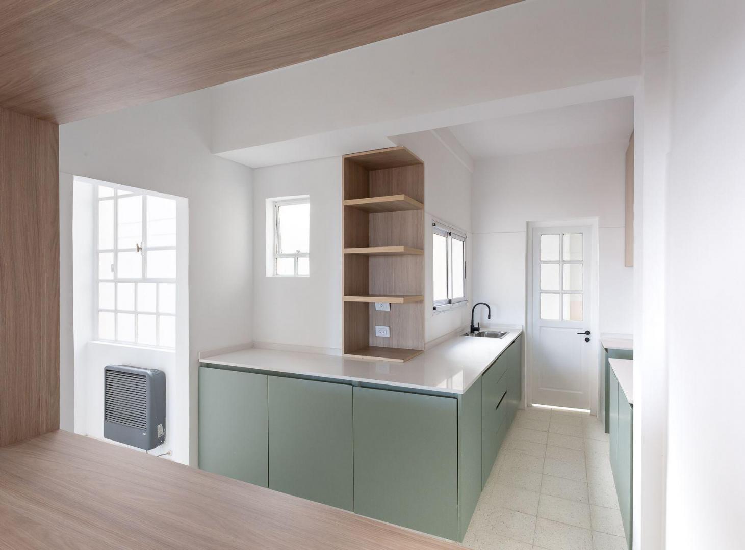 Foto de Depto en venta 4 amb, 3 baños, piso 9, 107m² total, imagen 1