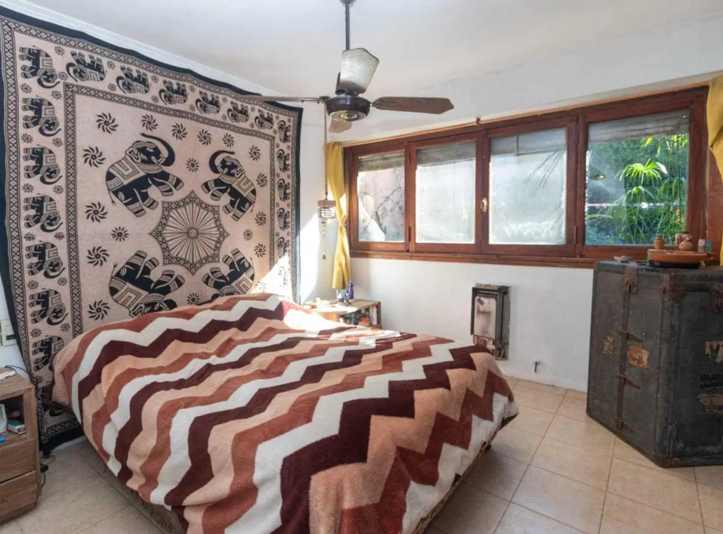 VENTA PH 4 DORMITORIOS en PLANTA BAJA con PARQUE 3