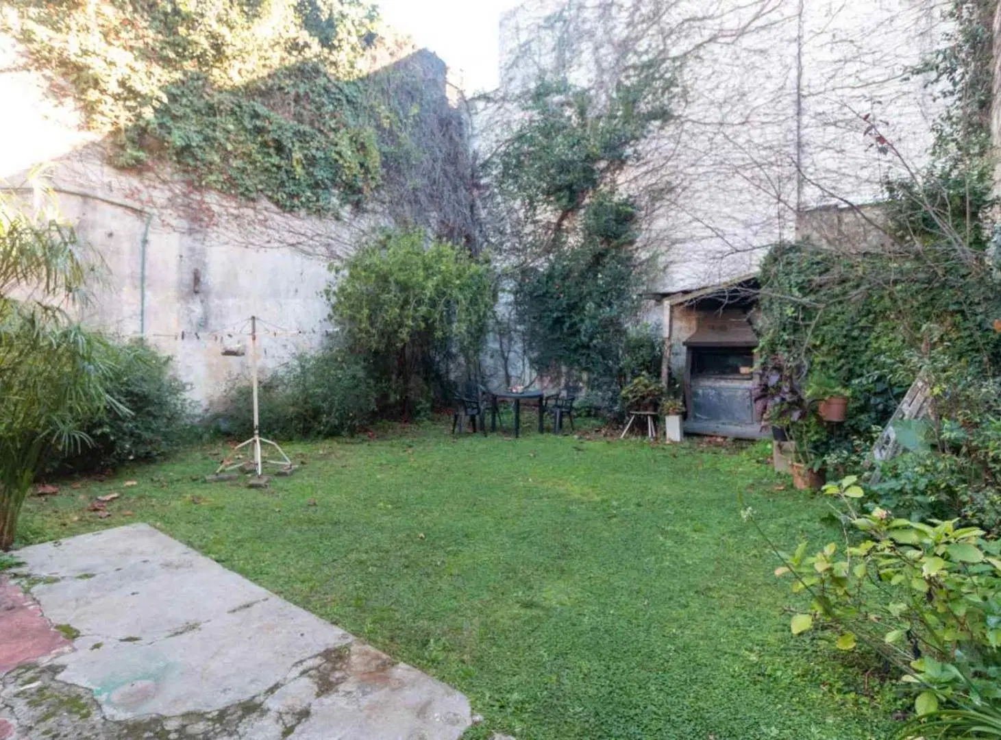 VENTA PH 4 DORMITORIOS en PLANTA BAJA con PARQUE 2