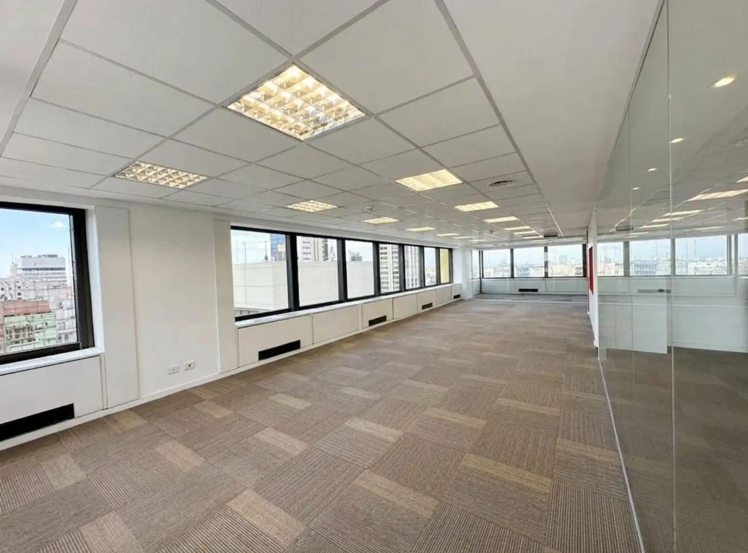 ALQUILER PISO OFICINA CORPORATIVA con 4 COCHERAS 3