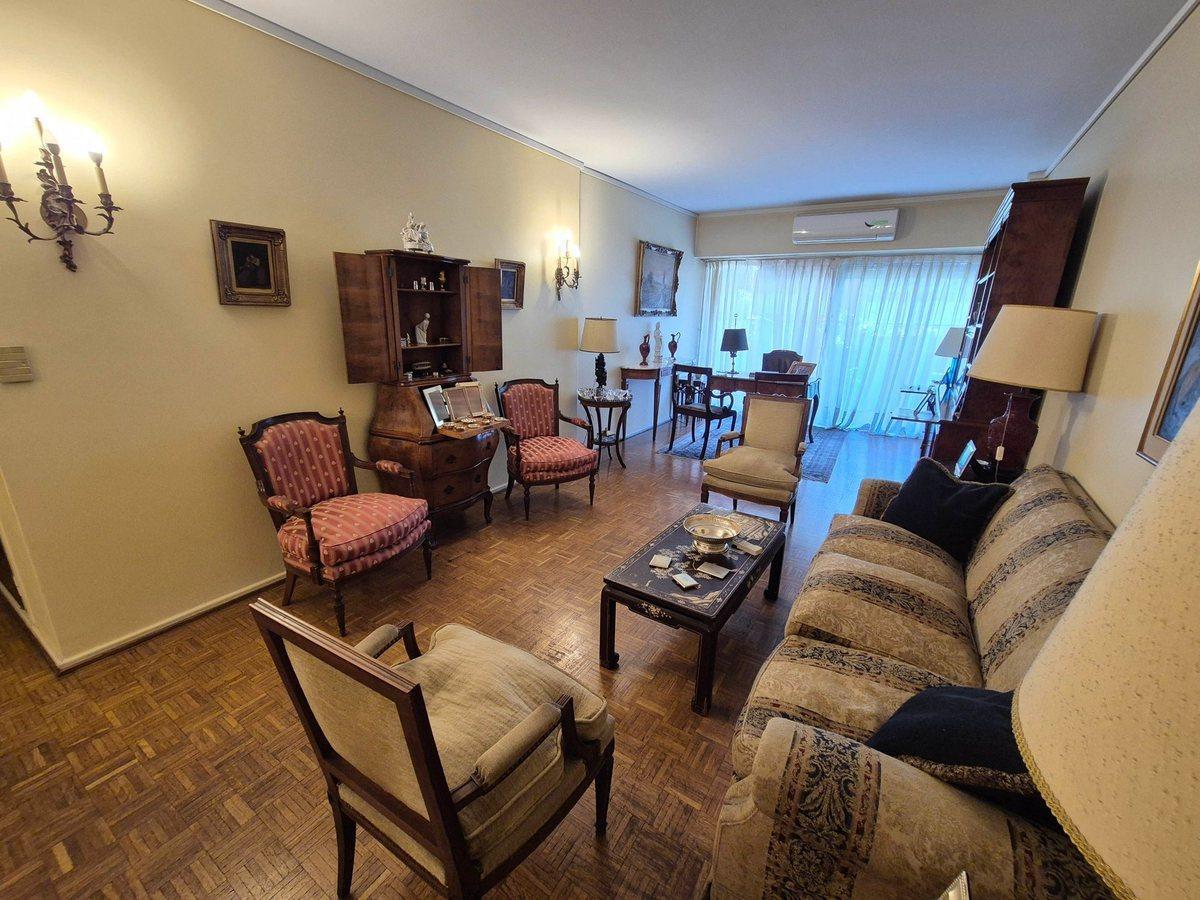 Foto de Venta Departamento Recoleta 5 Amb Balcón Luminoso, imagen 4