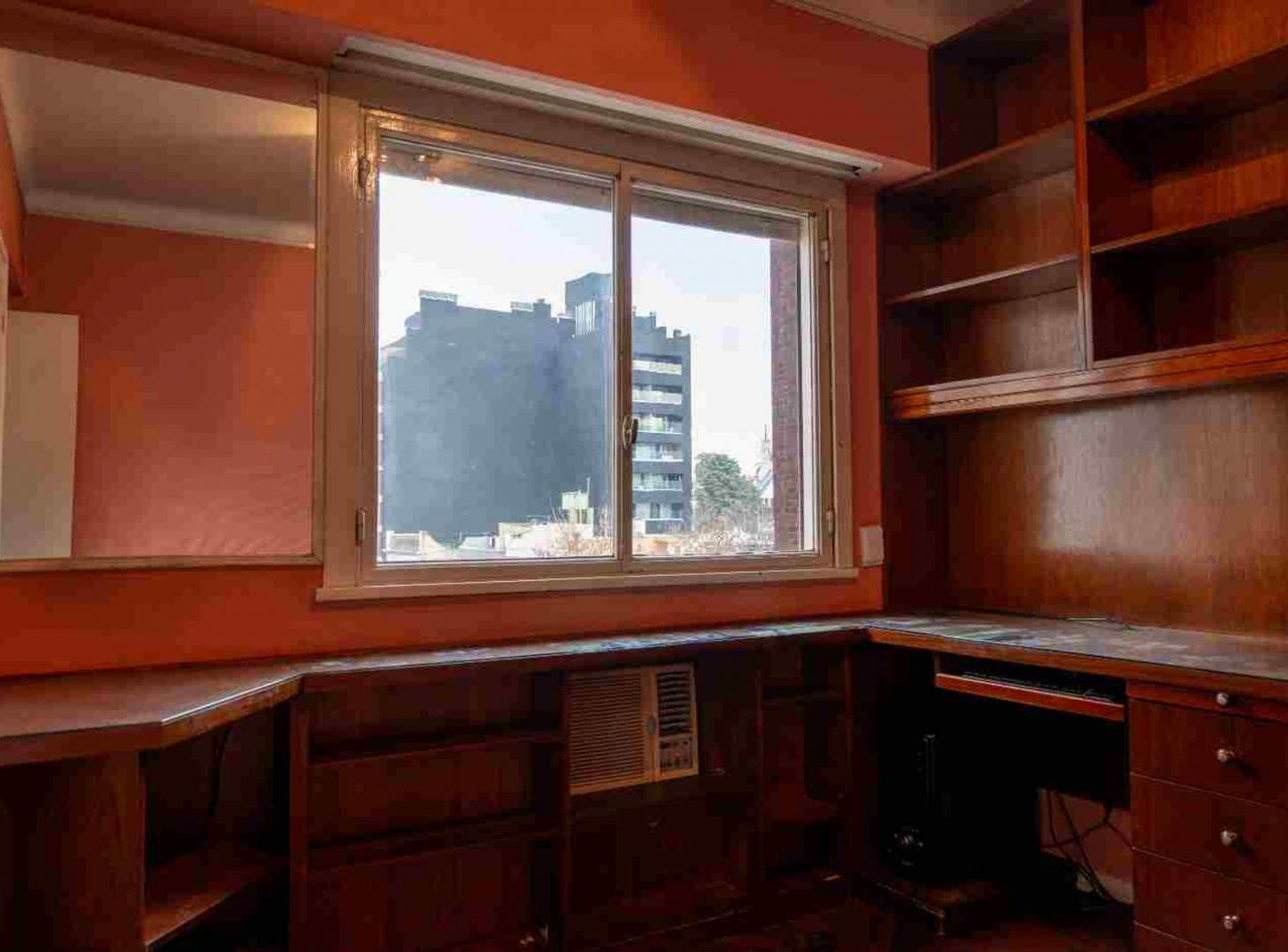 Foto de VENTA DEPARTAMENTO 4 AMB + DEP 87M2 BELGRANO R, imagen 3