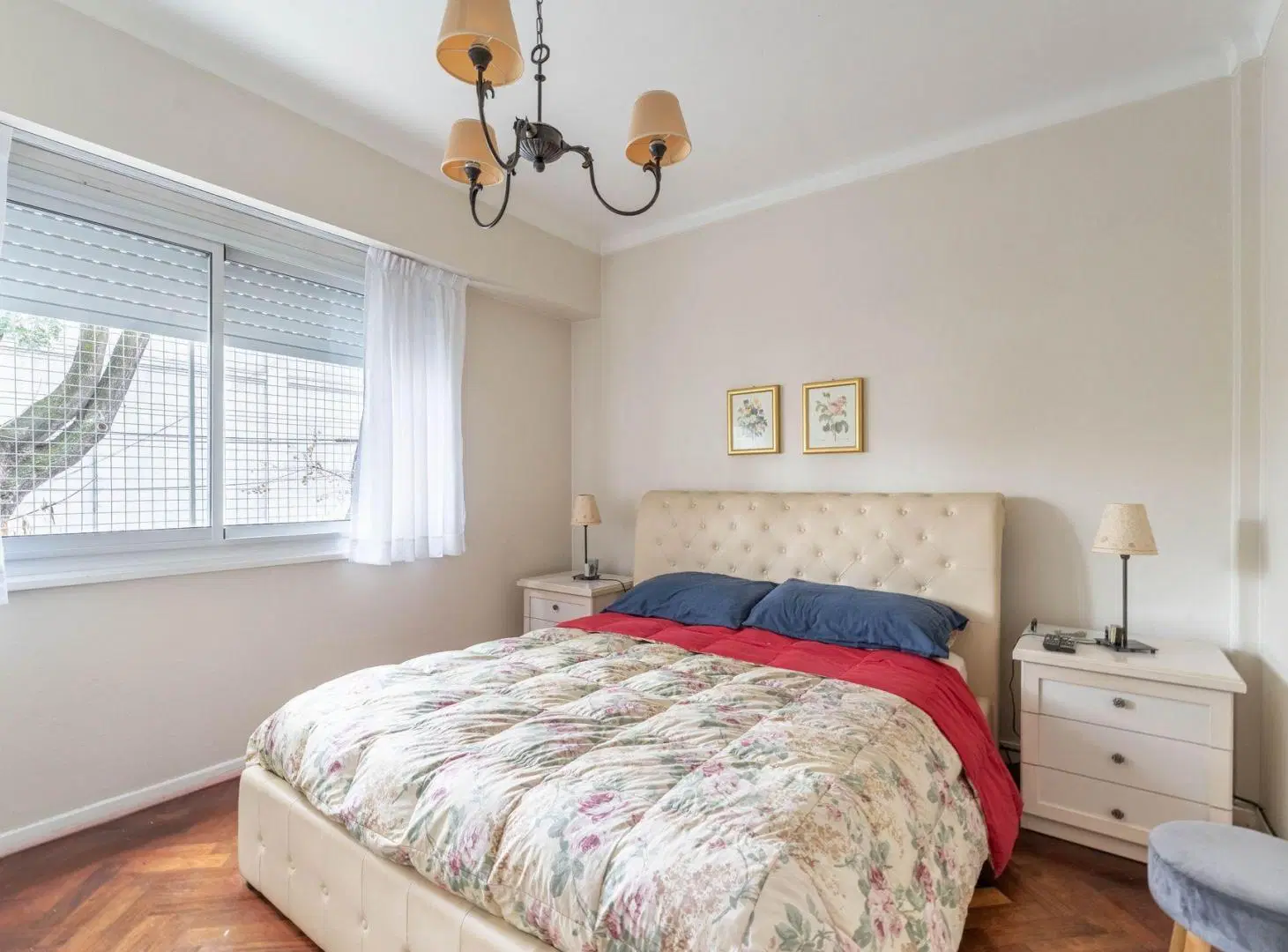 VENTA DPTO 3 AMB. BALCÓN FRENTE PLAZA ARENALES 2