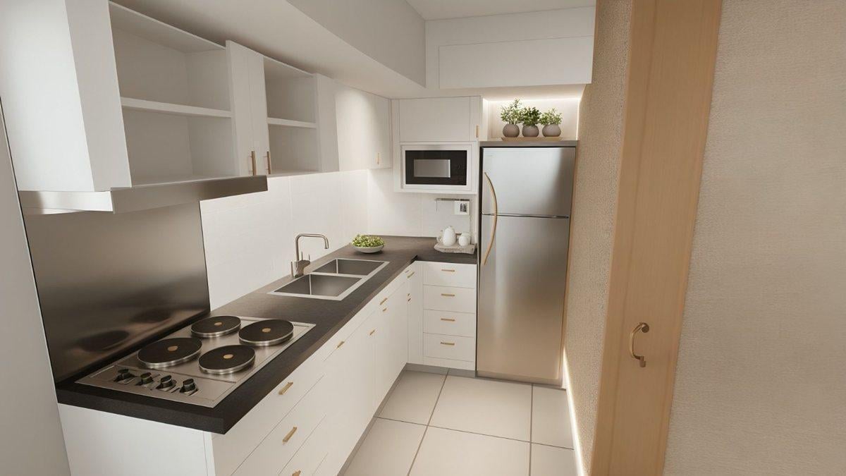 Foto de VENTA 2 AMBIENTES EN POZO - ANTICIPO - 24 CUOTAS, imagen 5