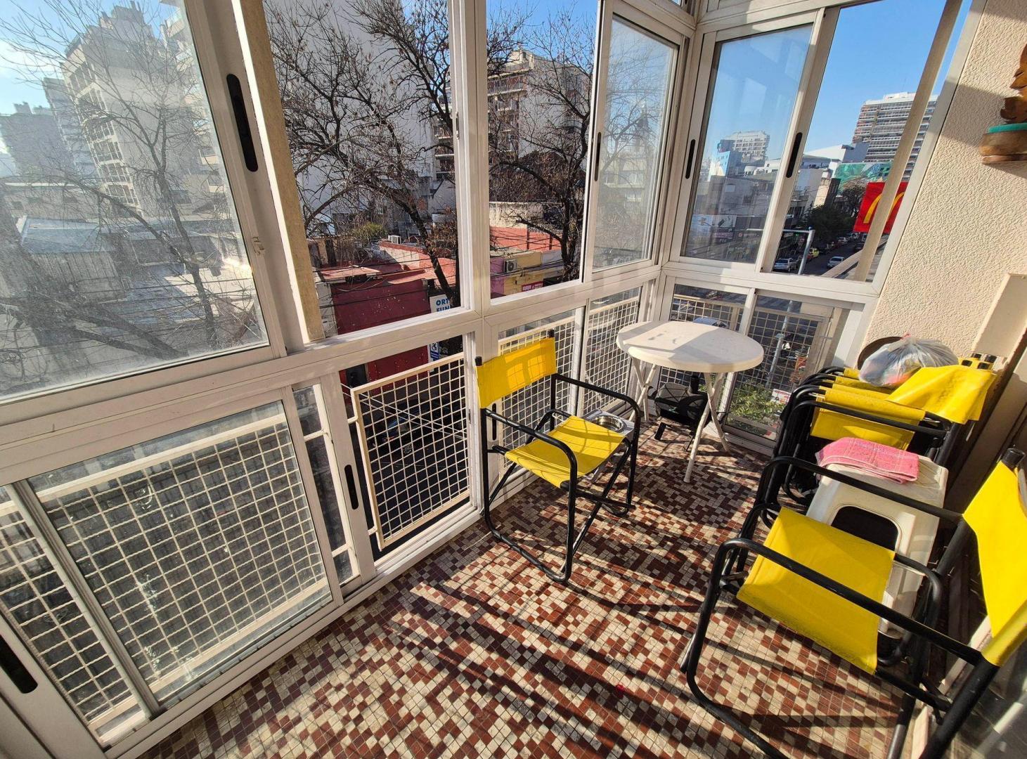 Foto de Depto. 4 amb cochera, Balcon, lav Villa del Parque, imagen 4