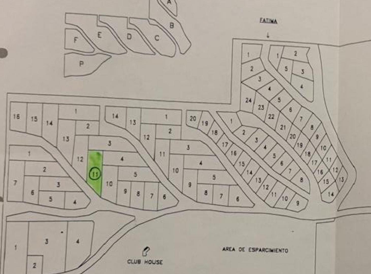 Foto de Terreno En Venta En Altos De Manzanares, Pilar, imagen 1