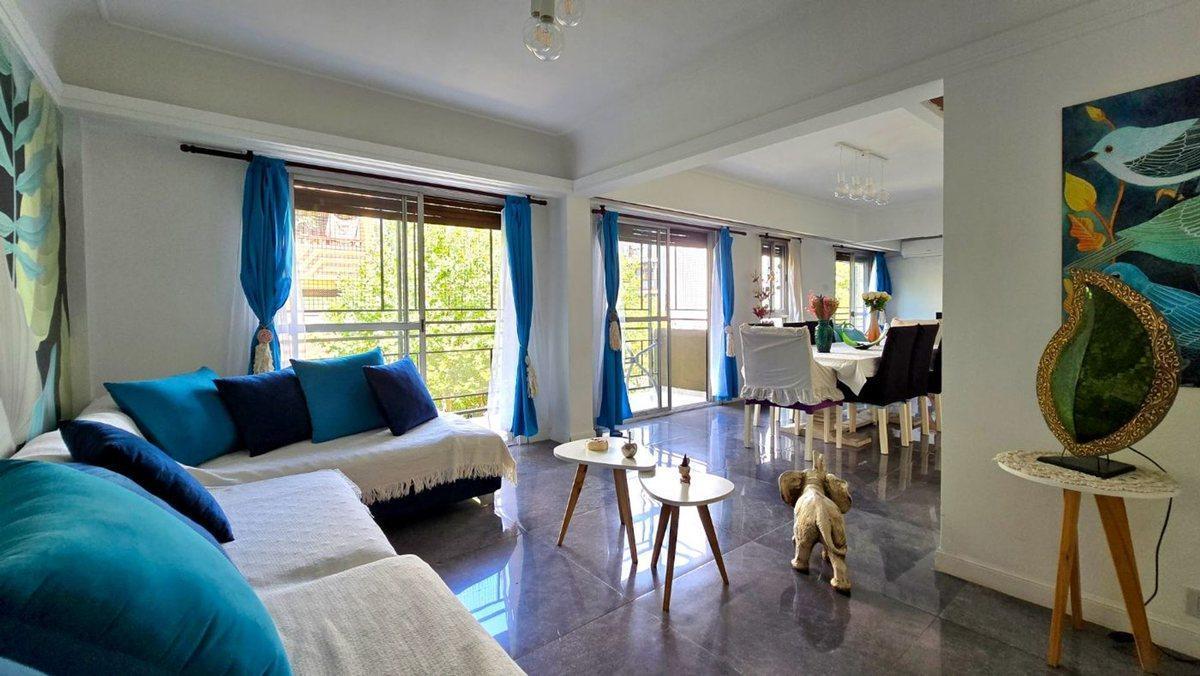 Foto de VENTA DEPARTAMENTO PISO 5 AMBIENTES VILLA CRESPO, imagen 1