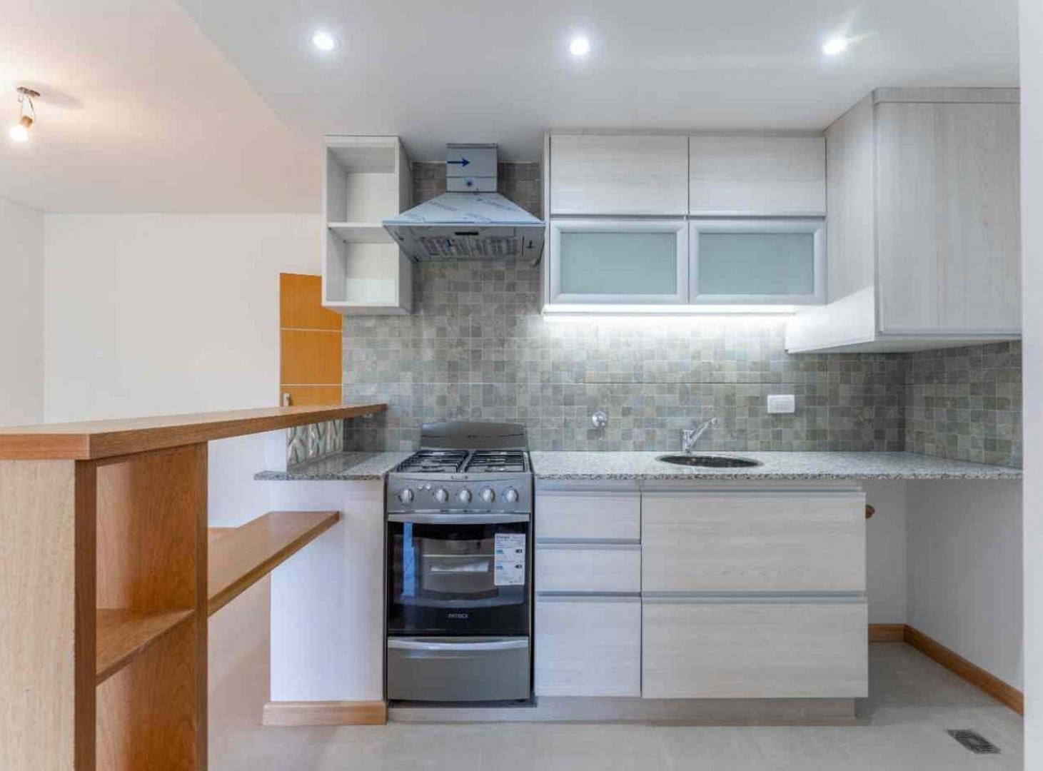 Foto de Venta departamento 3 amb a estrenar con cochera, imagen 1