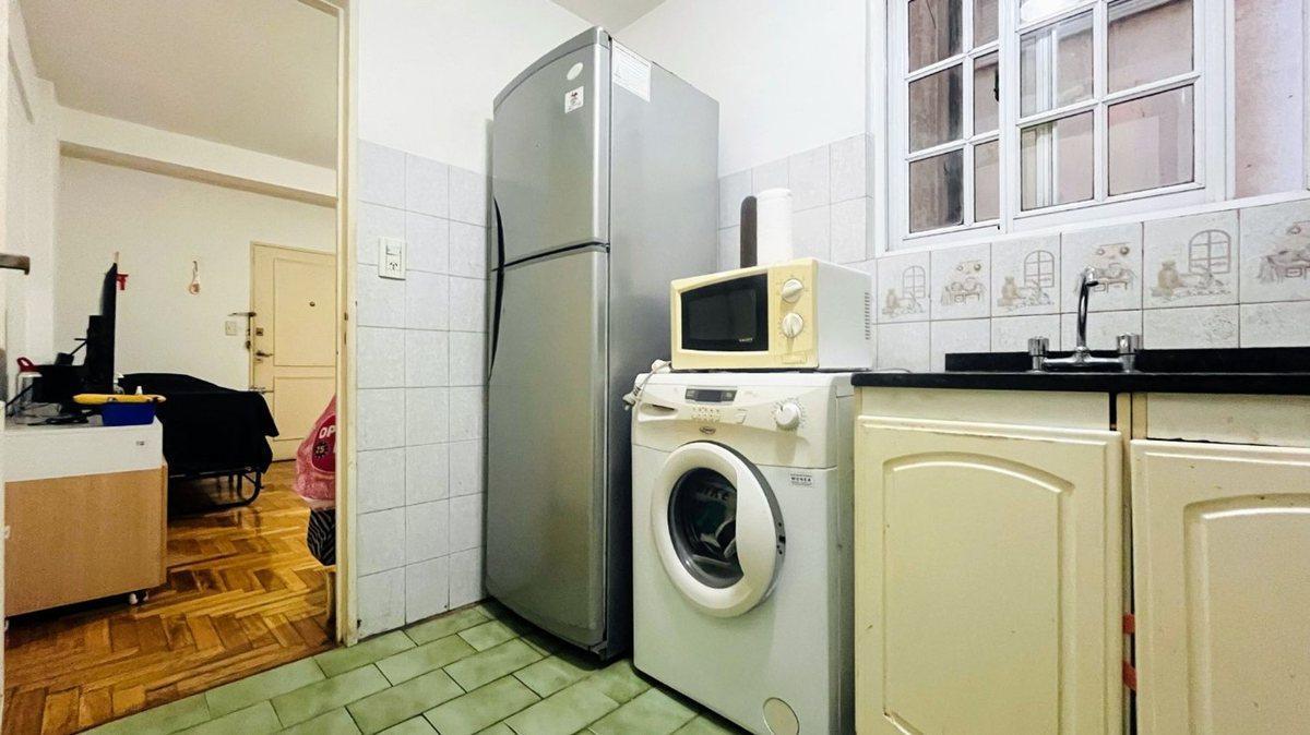 Foto de VENTA DEPTO 2 AMBIENTES BELGRANO EXCELENTE ZONA, imagen 5