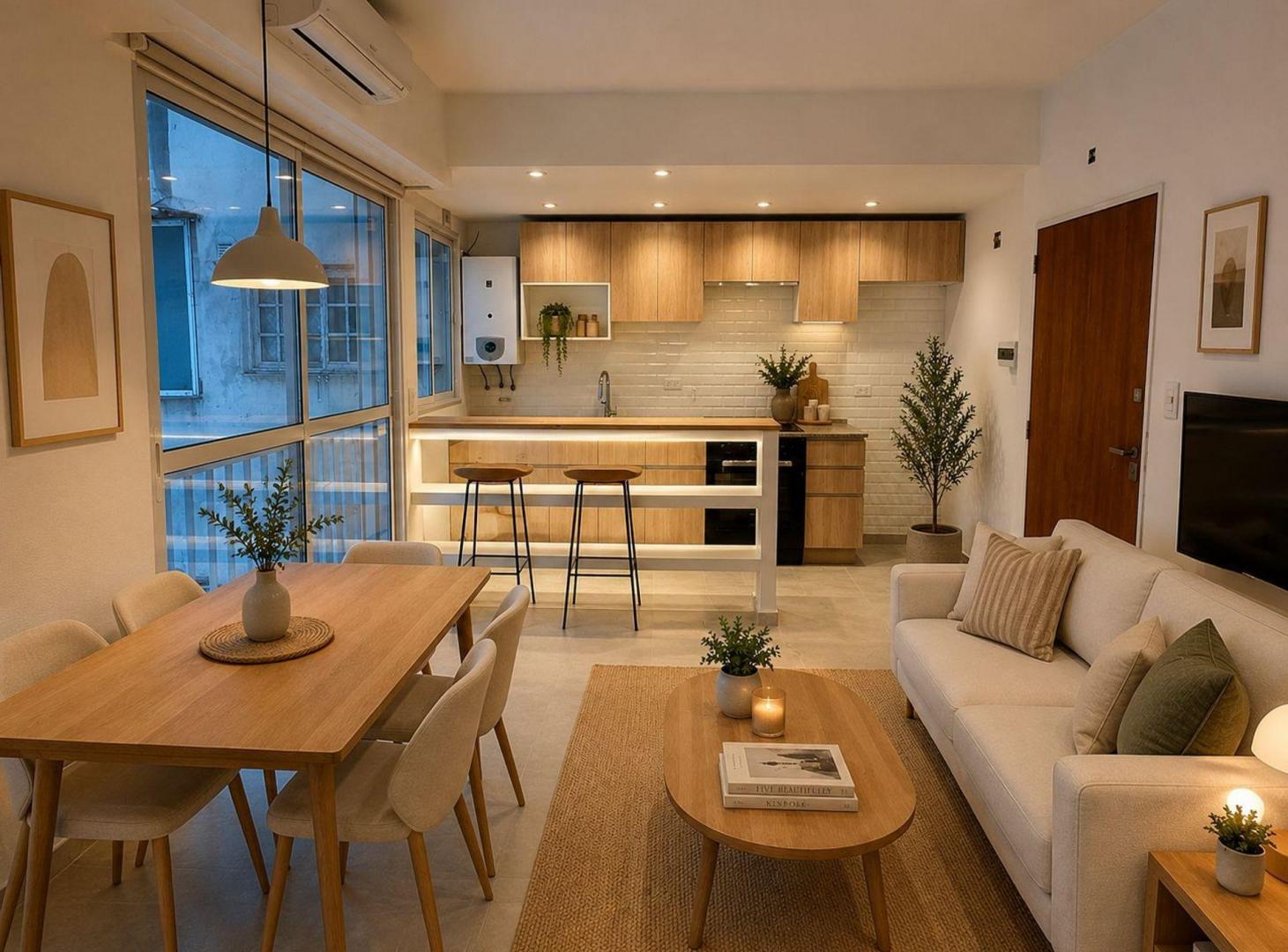 Apartamento