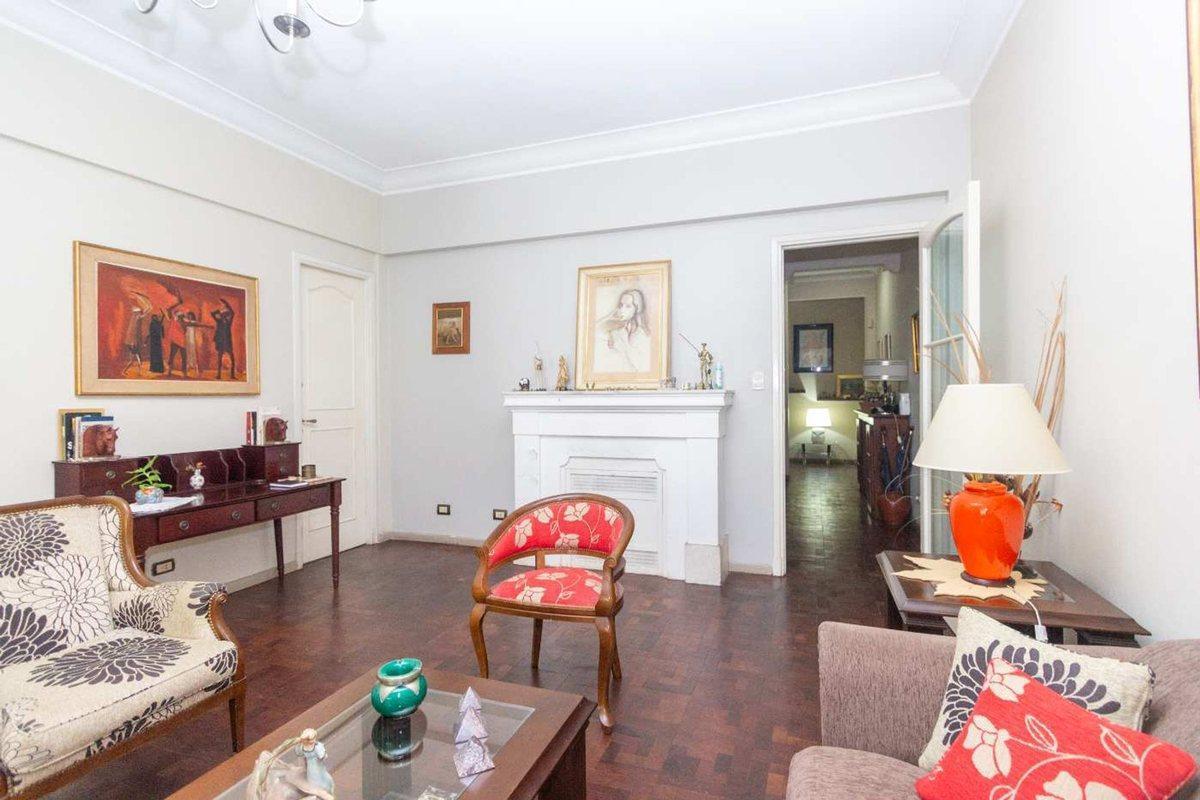 Foto de Venta Departamento Piso Categ c/ depencia Recoleta, imagen 3