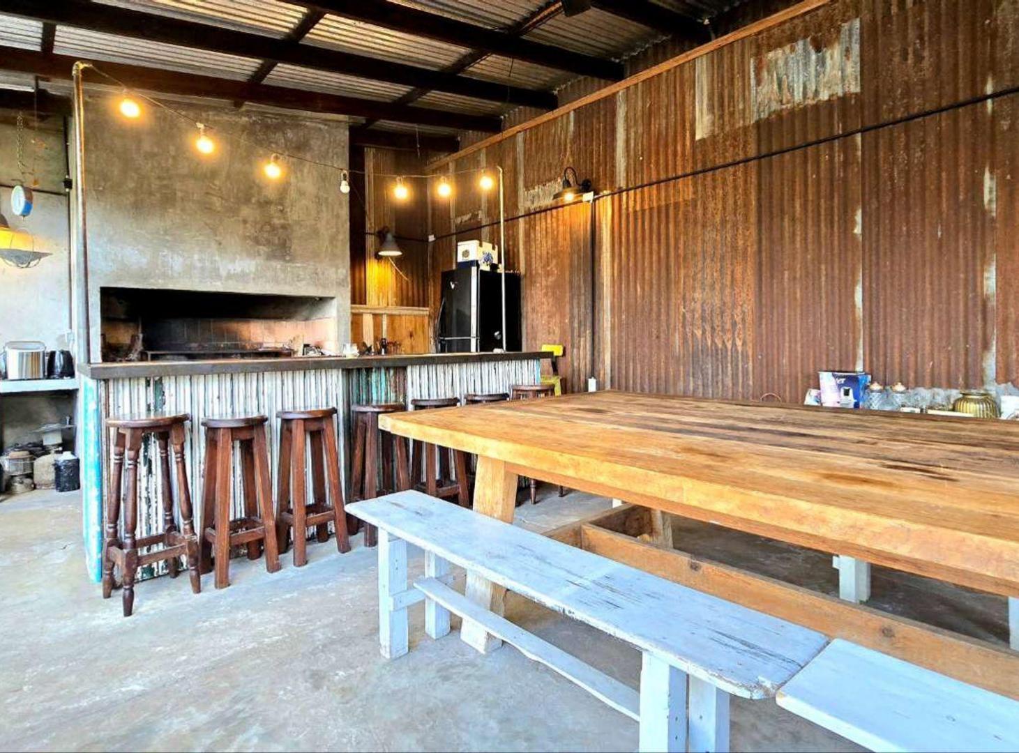 Foto de VENTA DE CASA RECICLADA QUINCHO PILETA MASCHWITZ, imagen 4