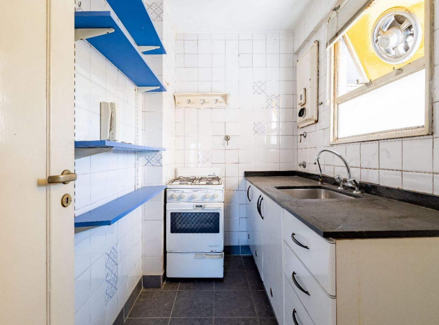 Foto de DEPARTAMENTO 2 AMB EN VENTA EN SAN CRISTÓBAL, imagen 1