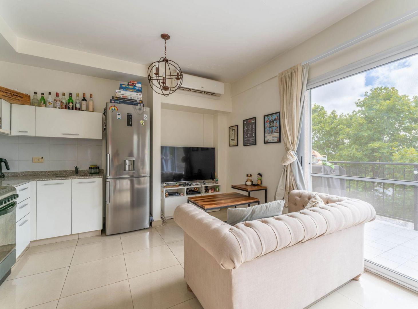 Foto de ALQUILER Monoambiente con Balcón Terraza Saavedra, imagen 2