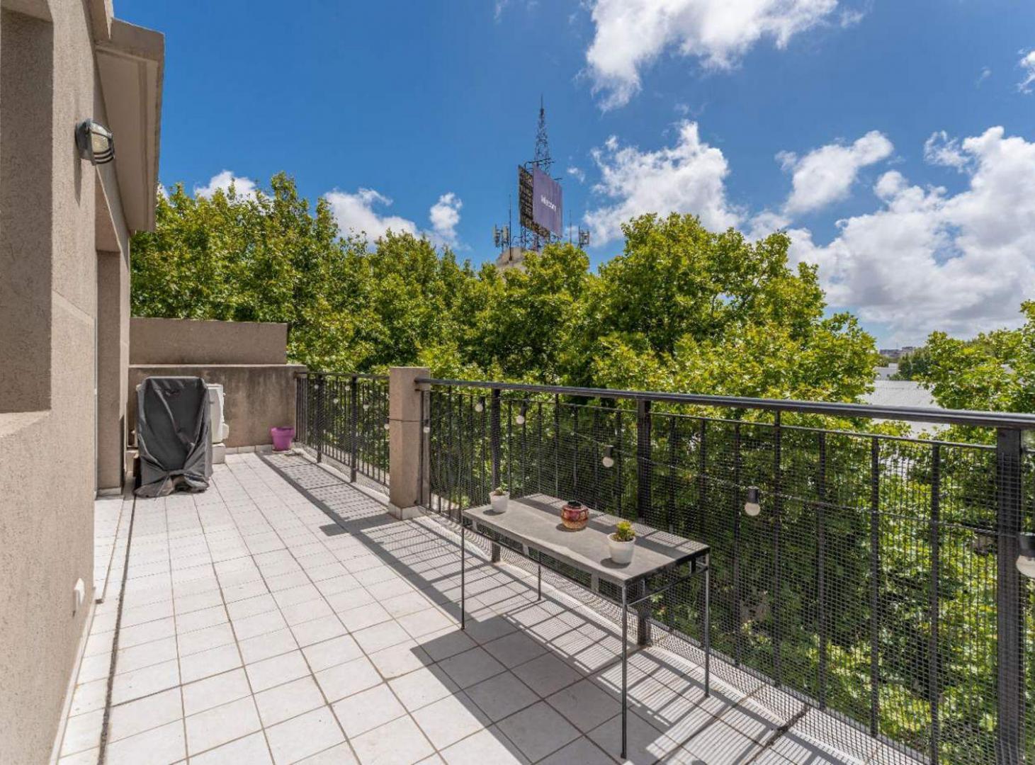 Foto de ALQUILER Monoambiente con Balcón Terraza Saavedra, imagen 1